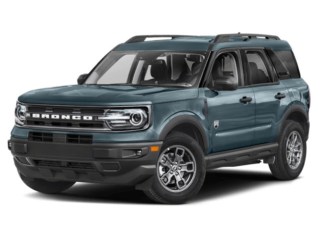 Used 2023 Ford Bronco Sport Sport Utility